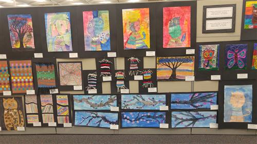 2016 Art Show 